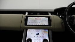 2022 (71) LAND ROVER RANGE ROVER SPORT 3.0 D250 HSE Silver 5dr Auto 5117670