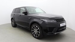 2022 (71) LAND ROVER RANGE ROVER SPORT 3.0 D250 HSE Silver 5dr Auto 5117640