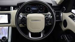 2022 (71) LAND ROVER RANGE ROVER SPORT 3.0 D250 HSE Silver 5dr Auto 5117675