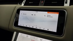 2022 (71) LAND ROVER RANGE ROVER SPORT 3.0 D250 HSE Silver 5dr Auto 5117697