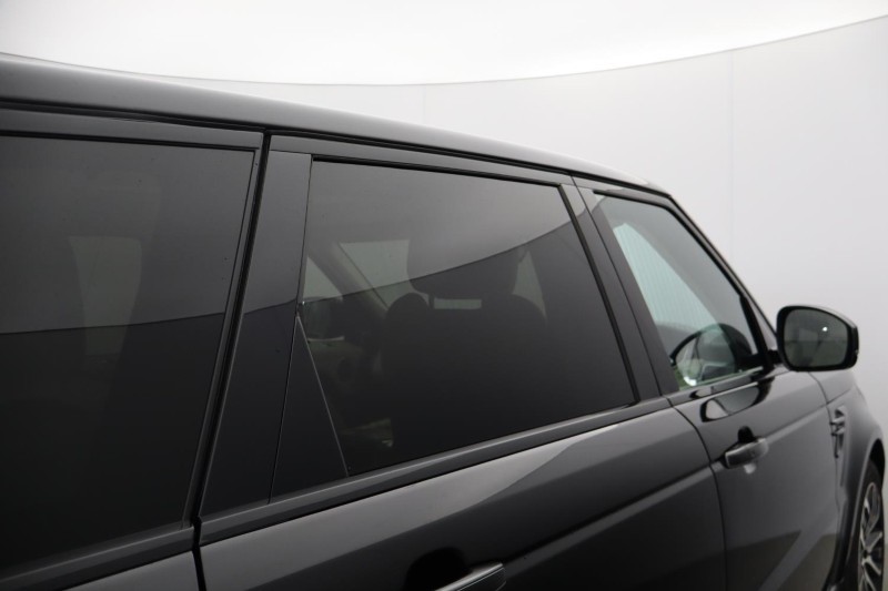 2022 (71) LAND ROVER RANGE ROVER SPORT 3.0 D250 HSE Silver 5dr Auto 5117655