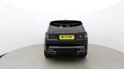 2022 (71) LAND ROVER RANGE ROVER SPORT 3.0 D250 HSE Silver 5dr Auto 5117643