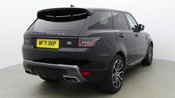 2022 (71) LAND ROVER RANGE ROVER SPORT 3.0 D250 HSE Silver 5dr Auto 5117646