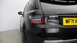 2022 (71) LAND ROVER RANGE ROVER SPORT 3.0 D250 HSE Silver 5dr Auto 5117653