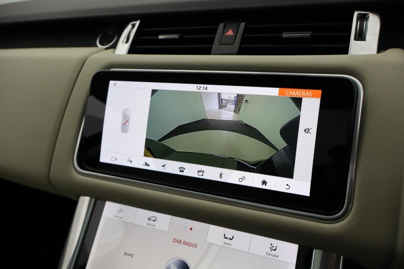 2022 (71) LAND ROVER RANGE ROVER SPORT 3.0 D250 HSE Silver 5dr Auto 5117693