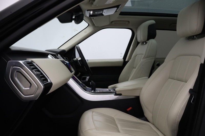 2022 (71) LAND ROVER RANGE ROVER SPORT 3.0 D250 HSE Silver 5dr Auto 5117681