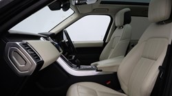 2022 (71) LAND ROVER RANGE ROVER SPORT 3.0 D250 HSE Silver 5dr Auto 5117681