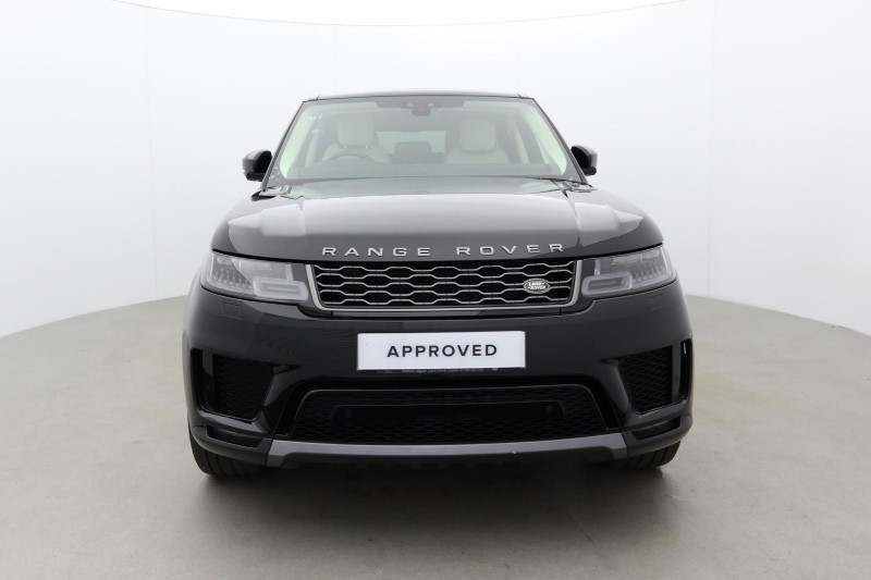 2022 (71) LAND ROVER RANGE ROVER SPORT 3.0 D250 HSE Silver 5dr Auto 5117641