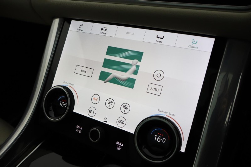 2022 (71) LAND ROVER RANGE ROVER SPORT 3.0 D250 HSE Silver 5dr Auto 5117701