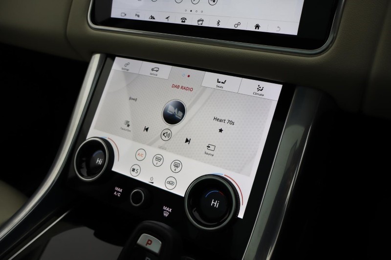 2022 (71) LAND ROVER RANGE ROVER SPORT 3.0 D250 HSE Silver 5dr Auto 5117690