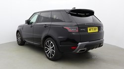 2022 (71) LAND ROVER RANGE ROVER SPORT 3.0 D250 HSE Silver 5dr Auto 5117647