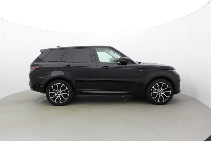 2022 (71) LAND ROVER RANGE ROVER SPORT 3.0 D250 HSE Silver 5dr Auto 5117644
