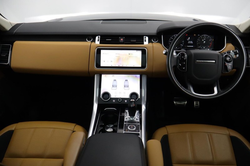 2021 (71) LAND ROVER RANGE ROVER SPORT 2.0 P400e HSE Dynamic 5dr Auto 5089550