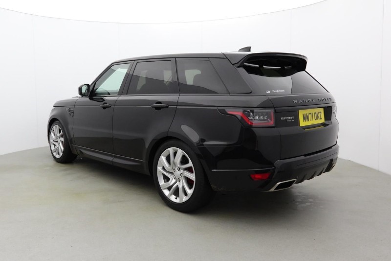 2021 (71) LAND ROVER RANGE ROVER SPORT 2.0 P400e HSE Dynamic 5dr Auto 5089516