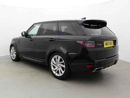 2021 (71) LAND ROVER RANGE ROVER SPORT 2.0 P400e HSE Dynamic 5dr Auto