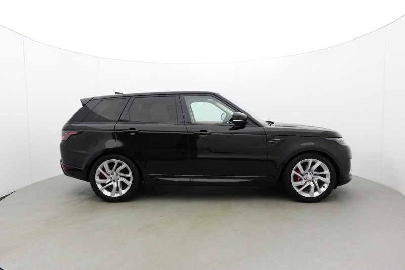 2021 (71) LAND ROVER RANGE ROVER SPORT 2.0 P400e HSE Dynamic 5dr Auto 5089521