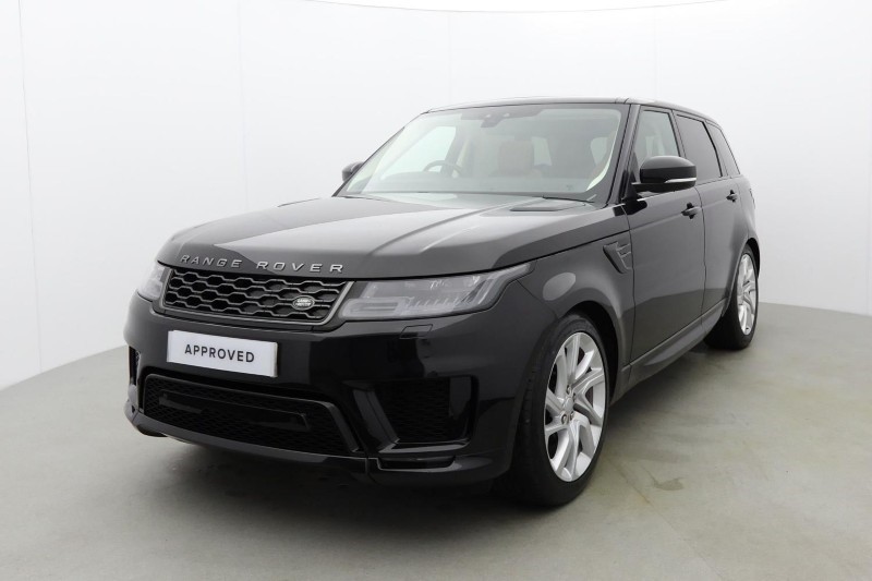 2021 (71) LAND ROVER RANGE ROVER SPORT 2.0 P400e HSE Dynamic 5dr Auto 5089522