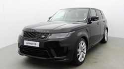 2021 (71) LAND ROVER RANGE ROVER SPORT 2.0 P400e HSE Dynamic 5dr Auto 5089522