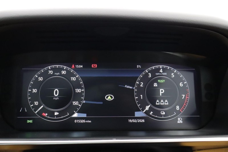 2021 (71) LAND ROVER RANGE ROVER SPORT 2.0 P400e HSE Dynamic 5dr Auto 5089564