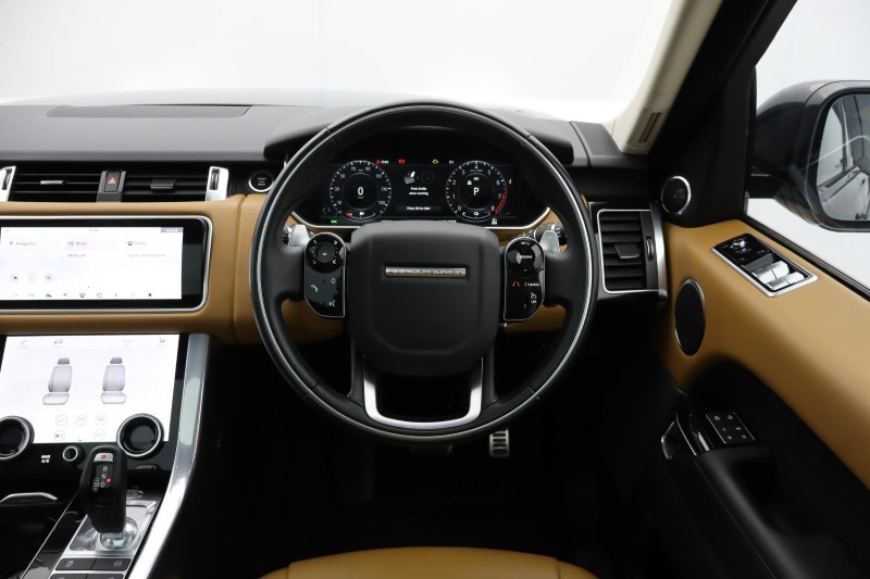 2021 (71) LAND ROVER RANGE ROVER SPORT 2.0 P400e HSE Dynamic 5dr Auto 5089554