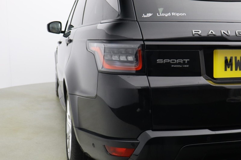 2021 (71) LAND ROVER RANGE ROVER SPORT 2.0 P400e HSE Dynamic 5dr Auto 5089525