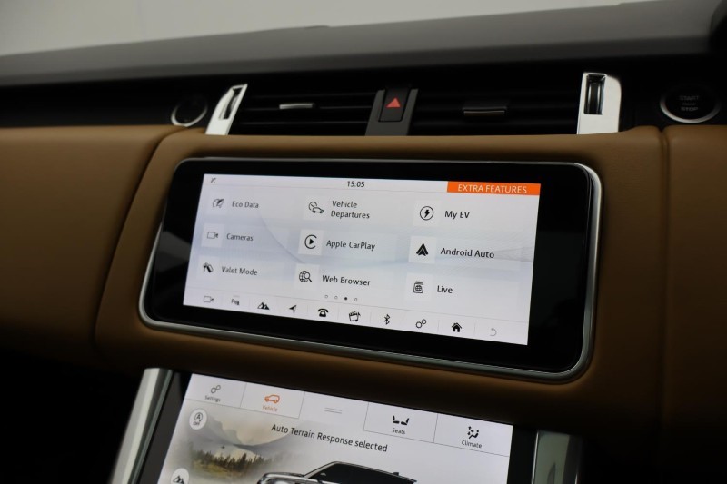 2021 (71) LAND ROVER RANGE ROVER SPORT 2.0 P400e HSE Dynamic 5dr Auto 5089570