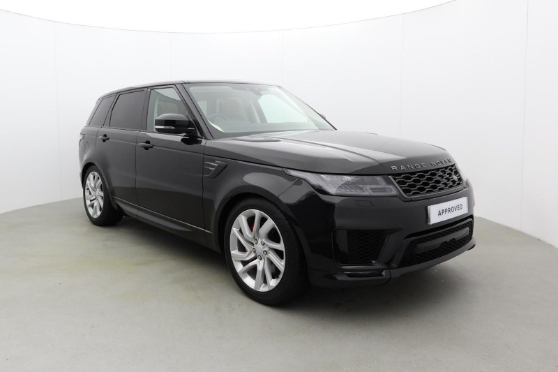 2021 (71) LAND ROVER RANGE ROVER SPORT 2.0 P400e HSE Dynamic 5dr Auto