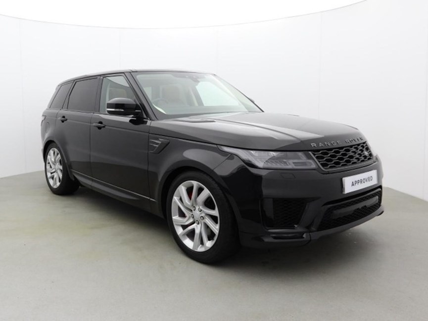 2021 (71) LAND ROVER RANGE ROVER SPORT 2.0 P400e HSE Dynamic 5dr Auto
