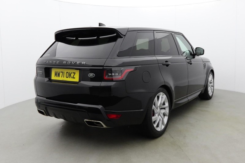 2021 (71) LAND ROVER RANGE ROVER SPORT 2.0 P400e HSE Dynamic 5dr Auto 5089518