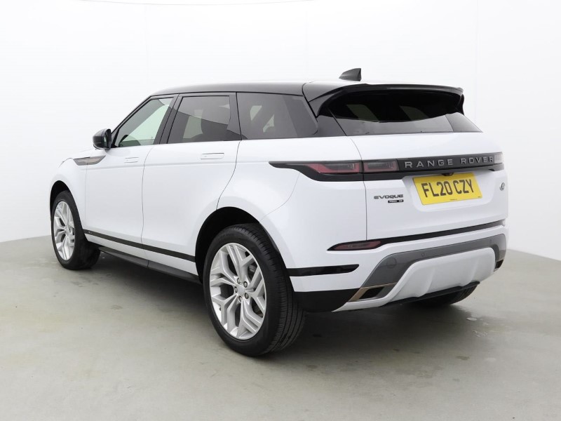 2020 (20) LAND ROVER RANGE ROVER EVOQUE 2.0 P200 R-Dynamic SE 5dr Auto