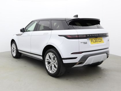 2020 (20) LAND ROVER RANGE ROVER EVOQUE 2.0 P200 R-Dynamic SE 5dr Auto