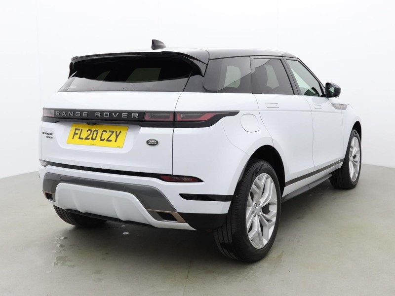 2020 (20) LAND ROVER RANGE ROVER EVOQUE 2.0 P200 R-Dynamic SE 5dr Auto 5084132