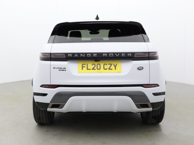 2020 (20) LAND ROVER RANGE ROVER EVOQUE 2.0 P200 R-Dynamic SE 5dr Auto 5124034
