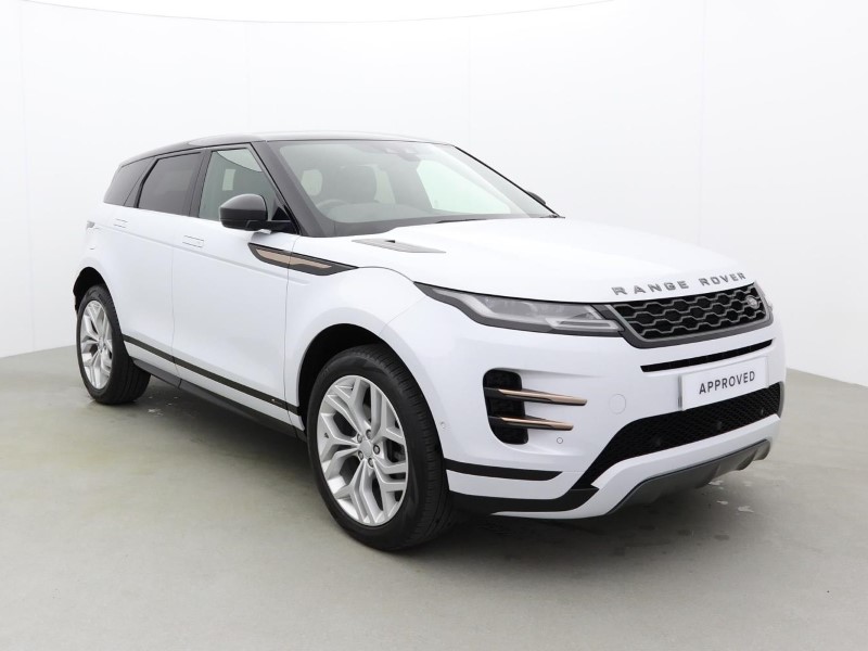 2020 (20) LAND ROVER RANGE ROVER EVOQUE 2.0 P200 R-Dynamic SE 5dr Auto