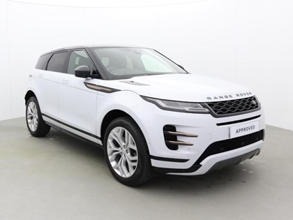 2020 (20) LAND ROVER RANGE ROVER EVOQUE 2.0 P200 R-Dynamic SE 5dr Auto