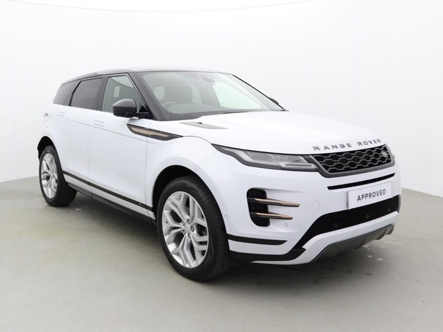 2020 (20) LAND ROVER RANGE ROVER EVOQUE 2.0 P200 R-Dynamic SE 5dr Auto