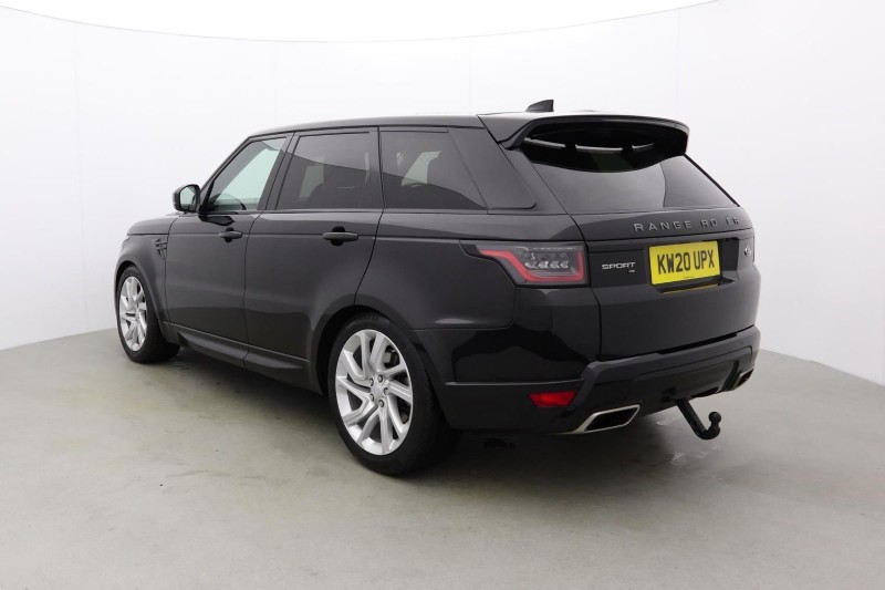 2020 (20) LAND ROVER RANGE ROVER SPORT 3.0 SDV6 HSE Dynamic 5dr Auto [7 Seat] 5096262