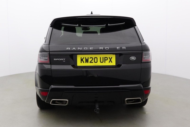 2020 (20) LAND ROVER RANGE ROVER SPORT 3.0 SDV6 HSE Dynamic 5dr Auto [7 Seat] 5096258