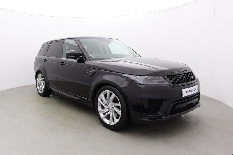 2020 (20) LAND ROVER RANGE ROVER SPORT 3.0 SDV6 HSE Dynamic 5dr Auto [7 Seat]