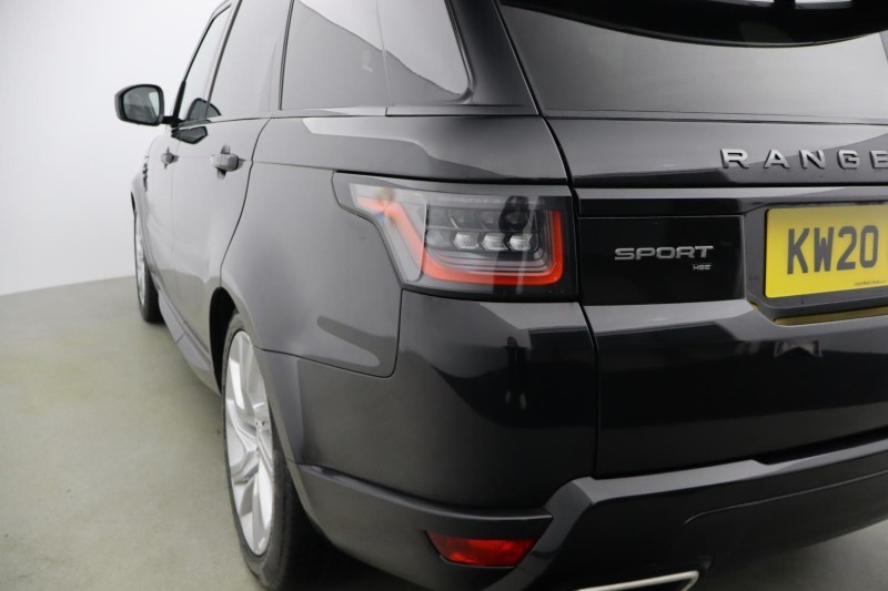 2020 (20) LAND ROVER RANGE ROVER SPORT 3.0 SDV6 HSE Dynamic 5dr Auto [7 Seat] 5096265