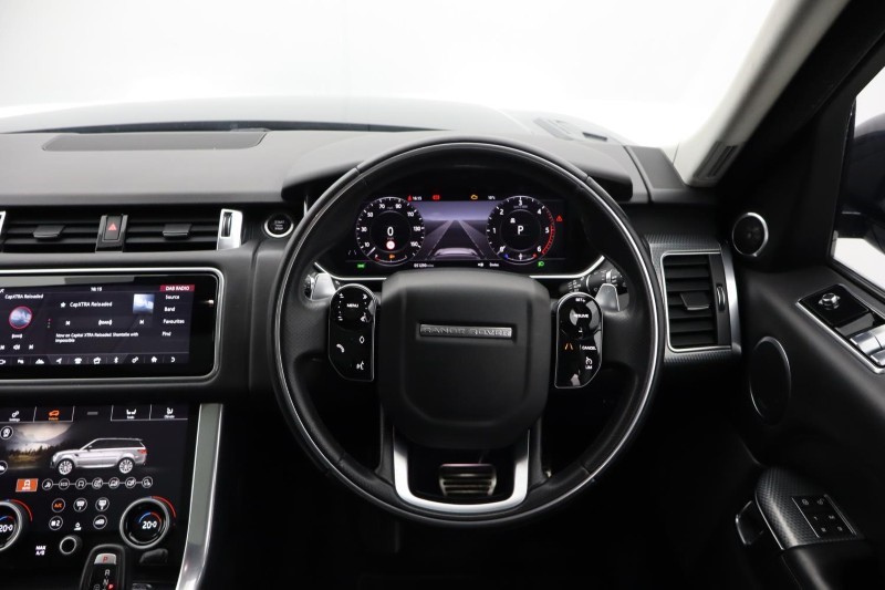2020 (20) LAND ROVER RANGE ROVER SPORT 3.0 SDV6 HSE Dynamic 5dr Auto [7 Seat] 5096307