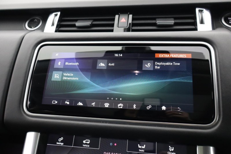 2020 (20) LAND ROVER RANGE ROVER SPORT 3.0 SDV6 HSE Dynamic 5dr Auto [7 Seat] 5096296