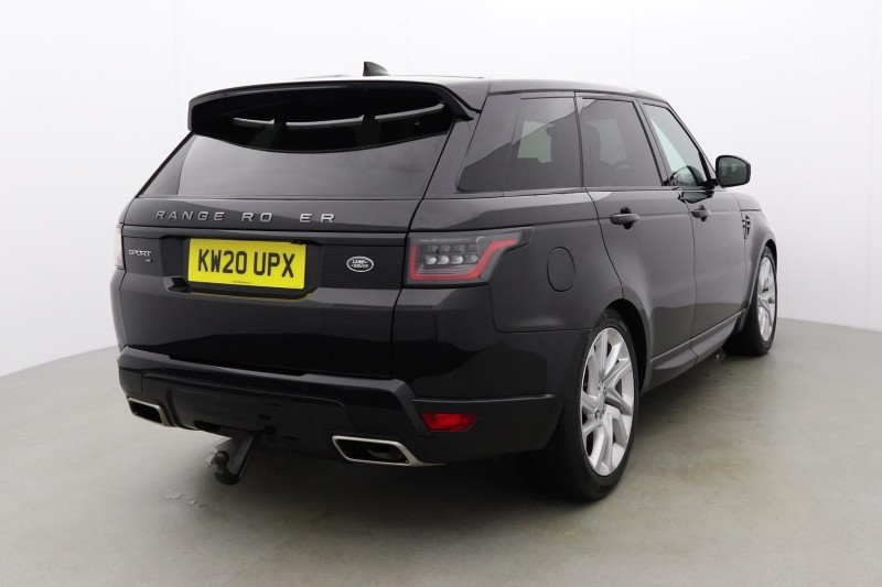 2020 (20) LAND ROVER RANGE ROVER SPORT 3.0 SDV6 HSE Dynamic 5dr Auto [7 Seat] 5096261