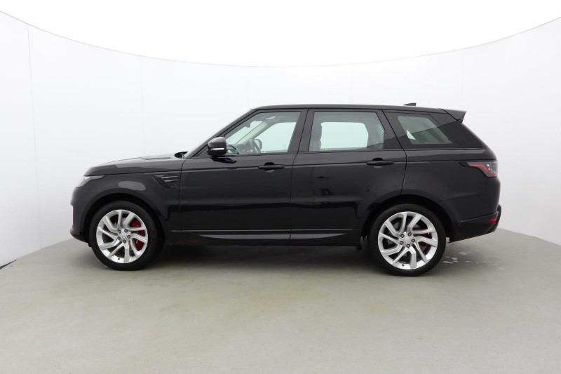 2021 (21) LAND ROVER RANGE ROVER SPORT 2.0 P400e HSE Dynamic 5dr Auto 5086925