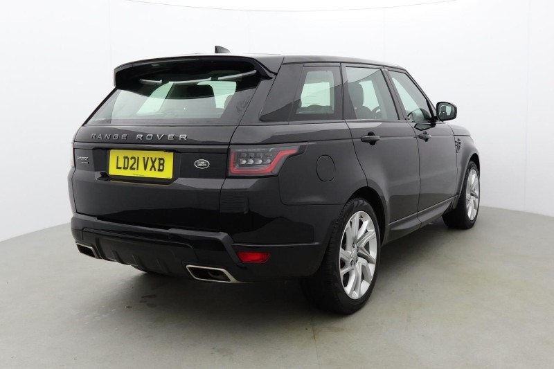2021 (21) LAND ROVER RANGE ROVER SPORT 2.0 P400e HSE Dynamic 5dr Auto 5086926