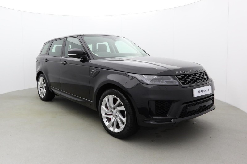 2021 (21) LAND ROVER RANGE ROVER SPORT 2.0 P400e HSE Dynamic 5dr Auto
