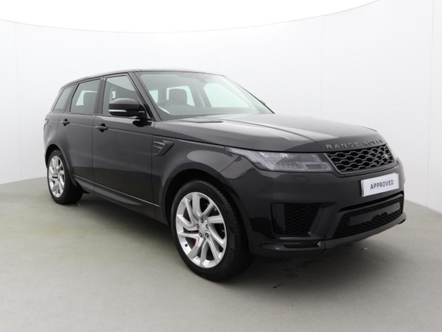 2021 (21) LAND ROVER RANGE ROVER SPORT 2.0 P400e HSE Dynamic 5dr Auto