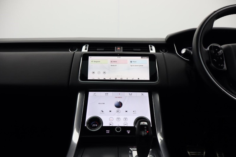 2021 (21) LAND ROVER RANGE ROVER SPORT 2.0 P400e HSE Dynamic 5dr Auto 5086964