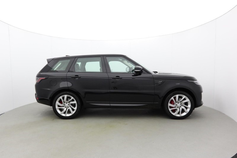 2021 (21) LAND ROVER RANGE ROVER SPORT 2.0 P400e HSE Dynamic 5dr Auto 5086924