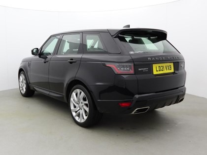 2021 (21) LAND ROVER RANGE ROVER SPORT 2.0 P400e HSE Dynamic 5dr Auto